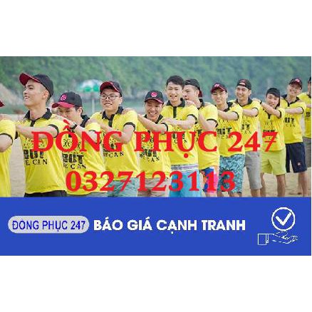 May Áo Thun Đồng Phục Cho Sinh Viên - Thực Tập Sinh - Doanh Nghiệp Theo Yêu Cầu [ FREE Thiết Kế]