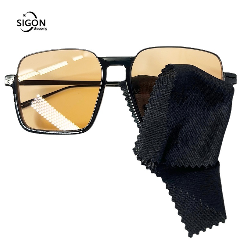 Túi Đựng Mắt Kính Bằng Sợi Nhỏ Dùng Lau Kính Thông Dụng