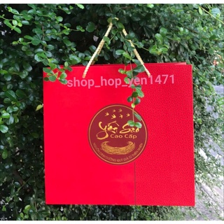 TÚI ĐỰNG YẾN SÀO (túi trung)