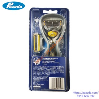 Dao cạo Gillette Fusion ProShield