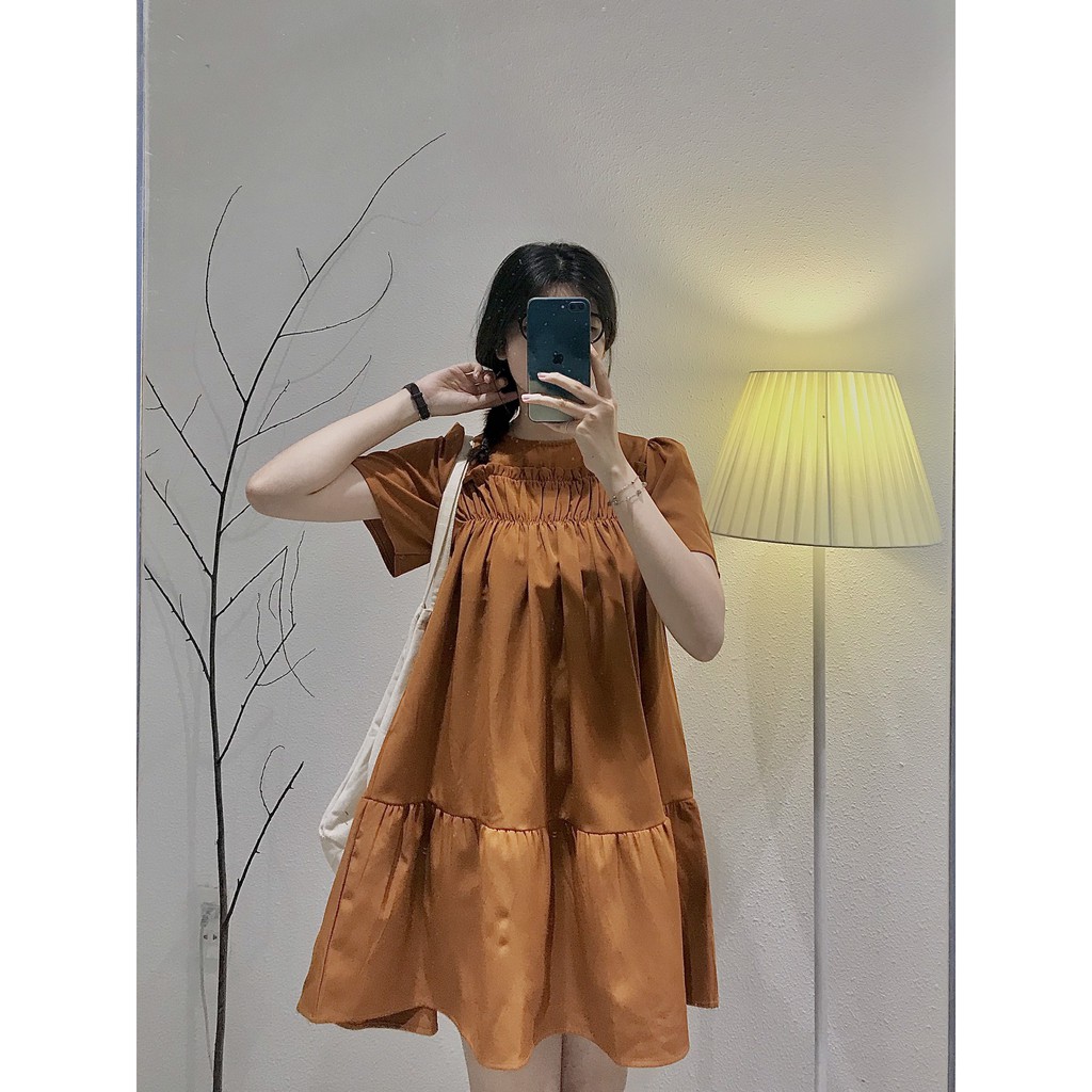 Flora Dress 3 màu