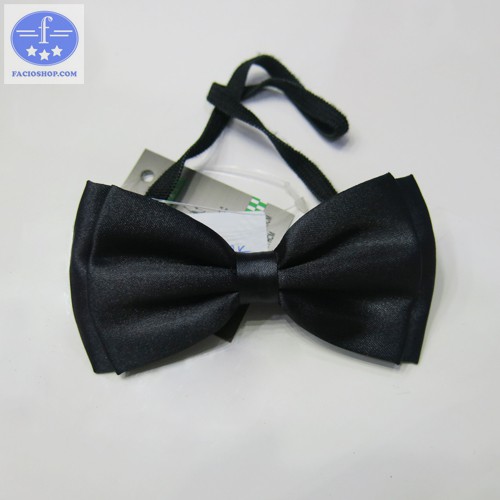 nơ đeo cổ nam nữ Facioshop XA06G