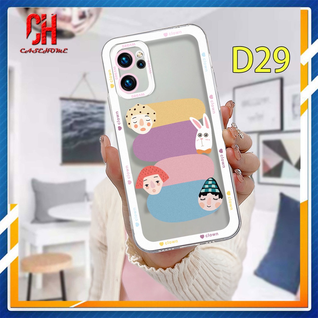 Ốp Điện Thoại Tpu Mềm OPPO A16 A95 A55 A7 A15 A54 A5S A57 A57E A57S A77 Reno 7 5 4 6 8 5K  F21 PRO  A3S A76 A96 A5 A9 A31 A53 A33 2020 A12 A1K A16E A16K A54S Reno 4 5F 4F 4 5 06 Lite A74 A15S A52 A11K A92 A35 A11 A93 A32 A72 A94 A53S F19 F17 PRO A16S