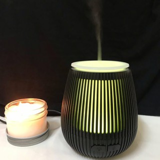 Máy Xông Tinh Dầu Lồng Đèn Đen Bảo Hành 6 Tháng