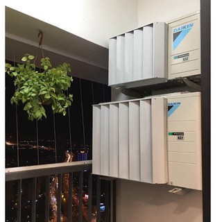 TẤM CHUYỂN HƯỚNG GIÓ DÀN NÓNG ĐIỀU HÒA 9000BTU