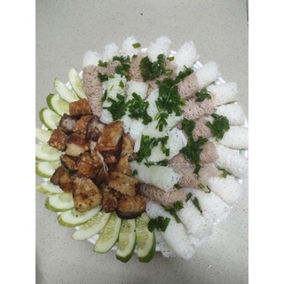 Bánh Hỏi Lá Dứa Phú Khang