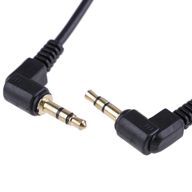Dây Cáp Âm Thanh 90 Độ Jack 3.5mm | BigBuy360 - bigbuy360.vn