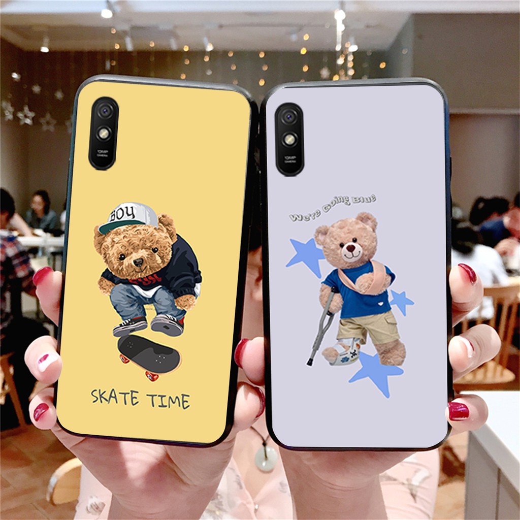[HÀNG MỚI VỀ]ỐP LƯNG XIAOMI REDMI 7A/8A/9A IN HÌNH CHẤT LƯỢNG-CÔNG NGHỆ NHẬT BẢN