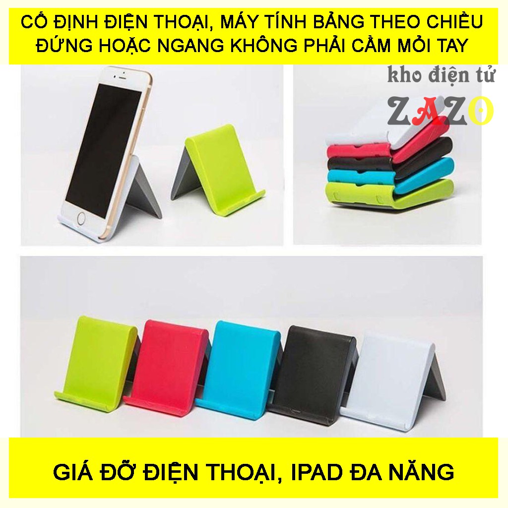 Giá Đỡ Điện Thoại, Máy Tính Bảng Đa Năng Universal Stents | BigBuy360 - bigbuy360.vn