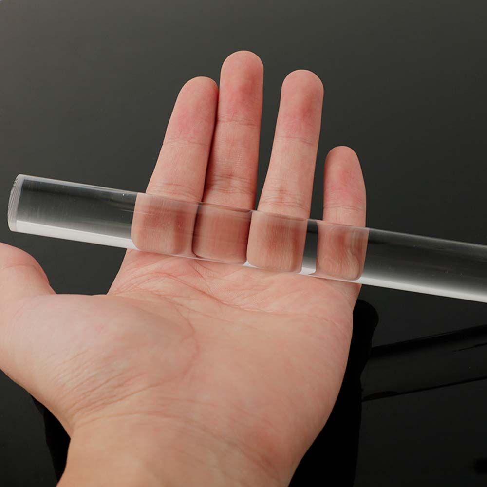 Cây Lăn Bột Làm Bánh Bằng Acrylic Trong Suốt Chống Dính Siêu Bền