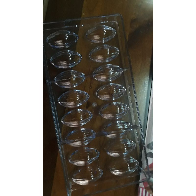 DEC 34-Khuôn socola- trái cacao