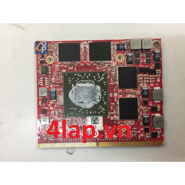 Thay Card VGA - Card màn hình Laptop HP EliteBook 8760w 8770w