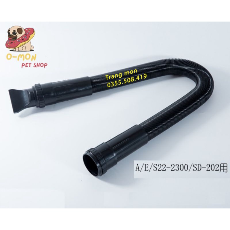 Dây ống Sấy thay thế cho các loại máy sấy chuyên dụng