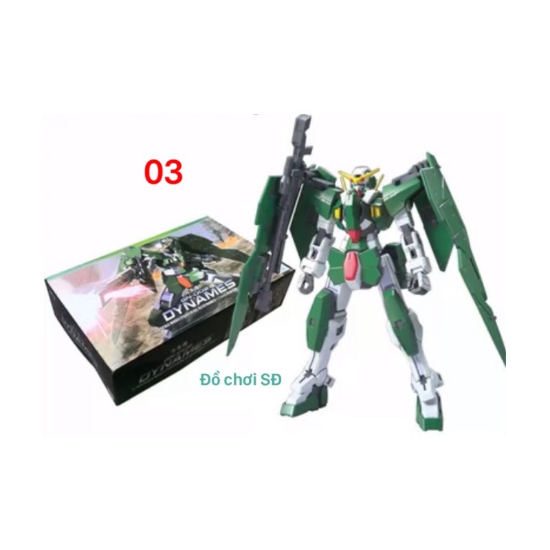 đồ chơi lắp ráp gundam 03