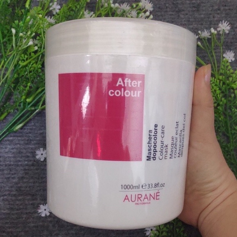 Hấp dầu Aurane 1000ml chuẫn hàng