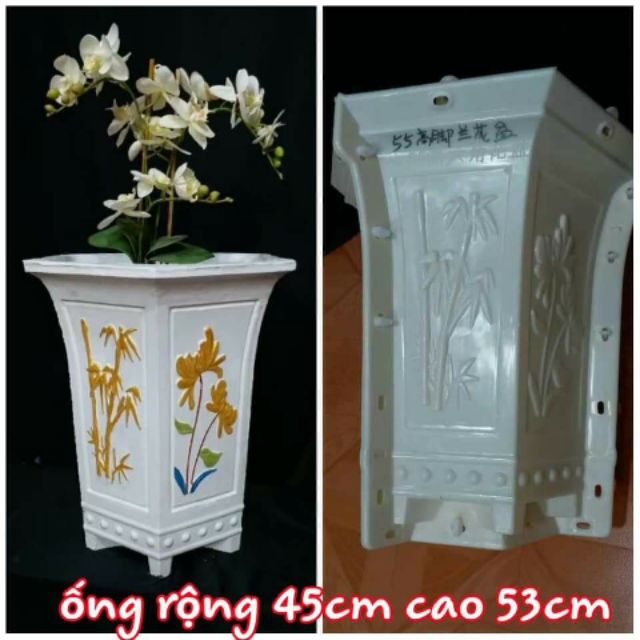Lục giác ống 53cm