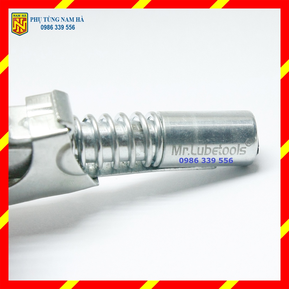 Đầu bơm mỡ kẹp nhanh, đầu kẹp nhanh vú bơm mỡ bò