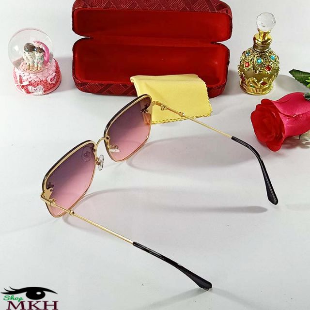 Mắt kính thời trang nữ đẹp trẻ trung_ bảo hành 12 tháng_ bao đổi trả | BigBuy360 - bigbuy360.vn