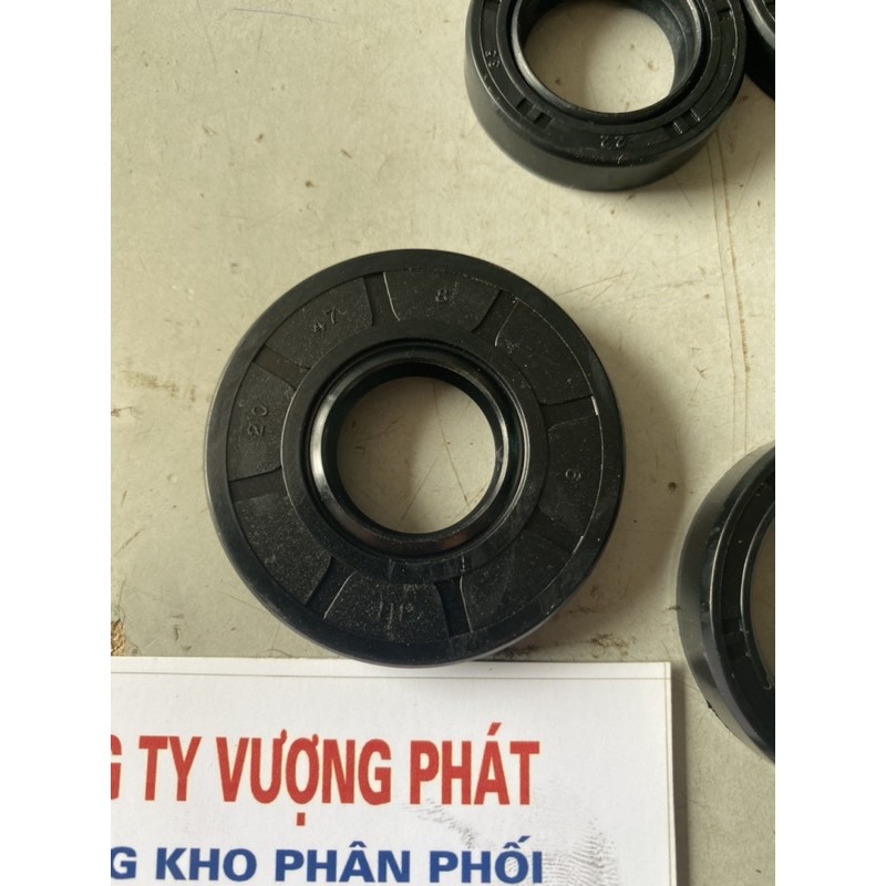 Phớt Chặn Dầu Máy Rửa Xe Đầu Rời, Phớt Chặn Dầu Piston, Phớt Chặn Dầu Trục BuLy