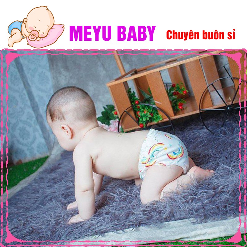 Combo 3 quần bỏ bỉm Goodmama Size 80, 90, 100 ( 3 chiếc)