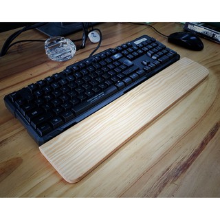 Kê tay gỗ bàn phím Wrist Rest