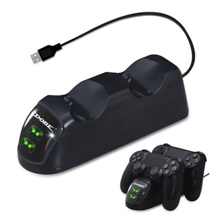 Giá đỡ sạc đứng cho tay cầm chơi game ps4