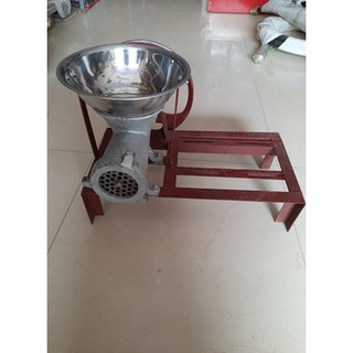 MÁY SAY THỊT ĐÙN CÔNG NGHIỆP CỐI 12