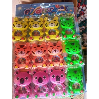 Sỉ vỉ 12 đồ chơi bấm nước mèo cute
