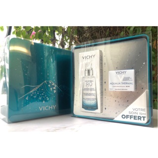 Set Serum 89+kem dưỡng Aqualia Thermal(có bill)