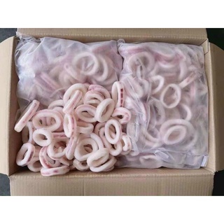 (HCM - CHỈ GIAO HỎA TỐC) Mực Khoanh túi 1kg