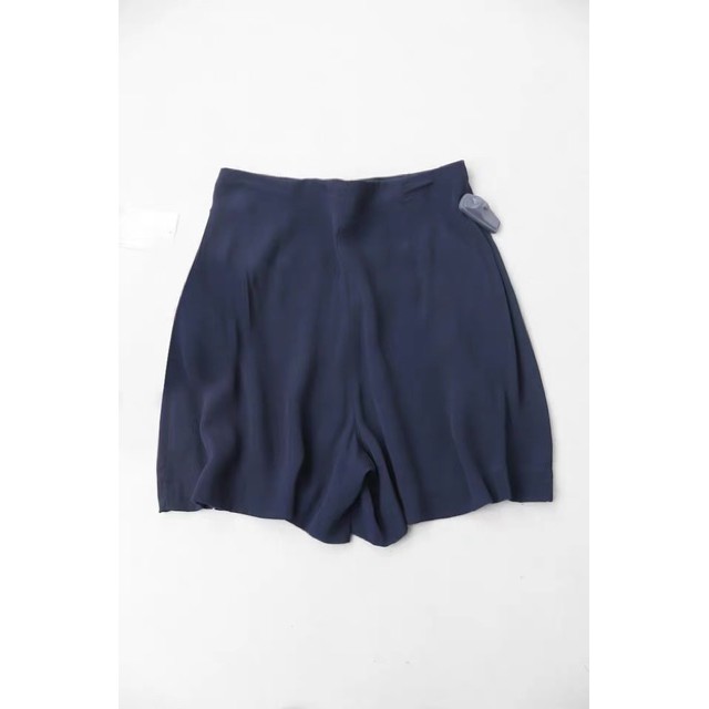 Quần Short, Quần Sooc Nữ Cạp Cao Ống Rộng Chất Cát Siêu Nhẹ Siêu Mát Z - LITTLE KOREA