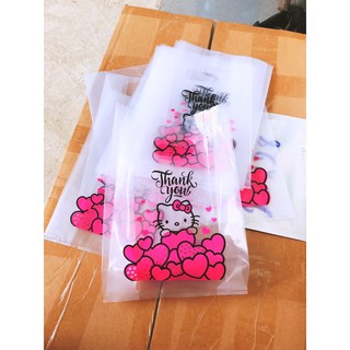 1kg túi kitty in 2 màu