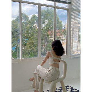[ SUMMER LINEN SET ] Set Quần Áo Linen