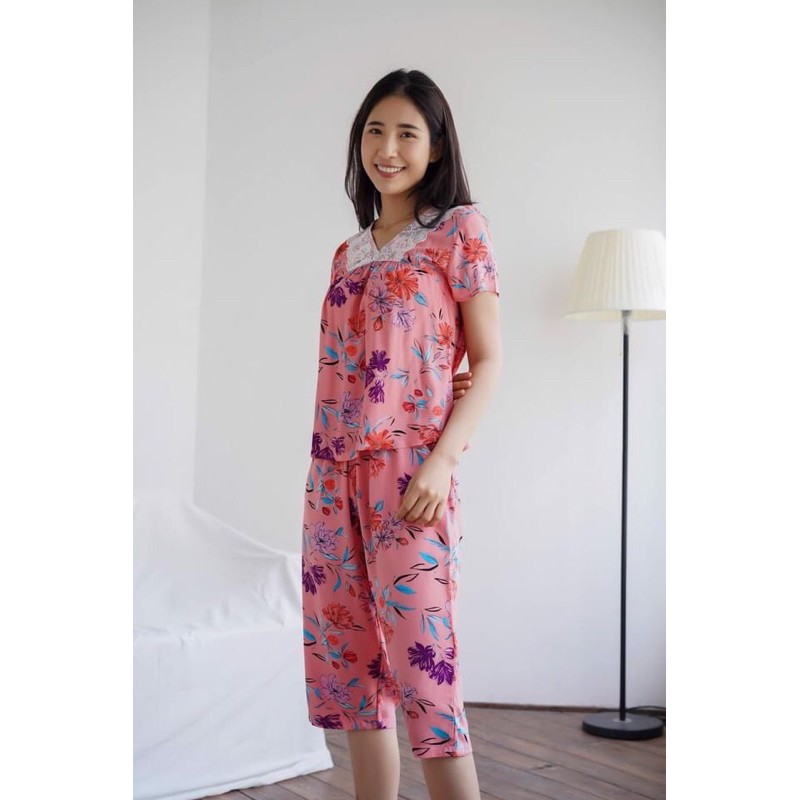Bộ lanh phối ren Việt Thắng