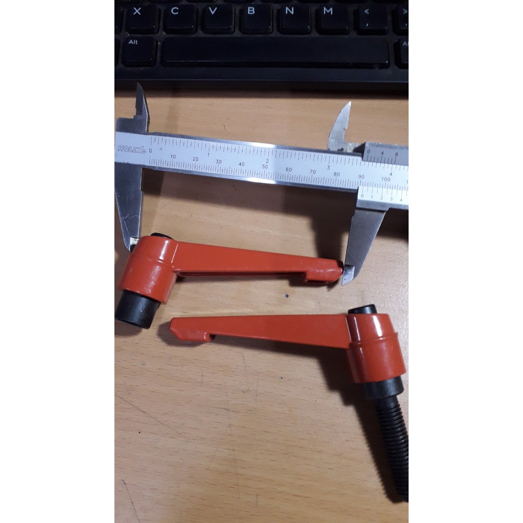 Tay khoá nhanh M10x1,5