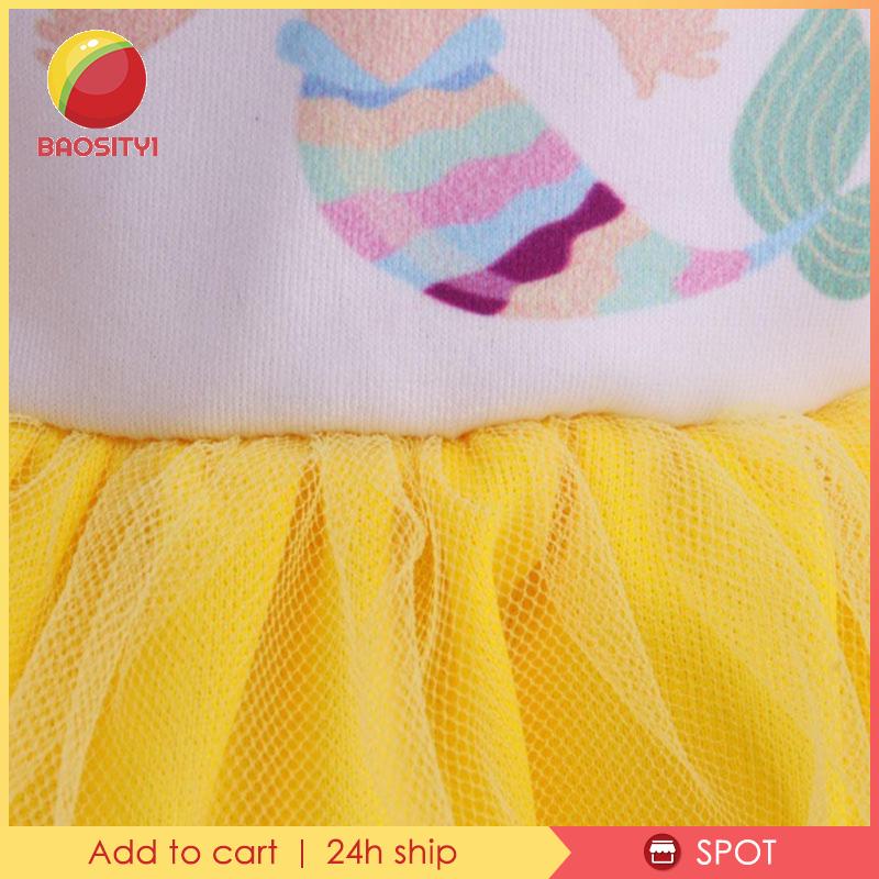 Set 1 Đầm + Băng Đô Handmade Cho Búp Bê 18 Inch