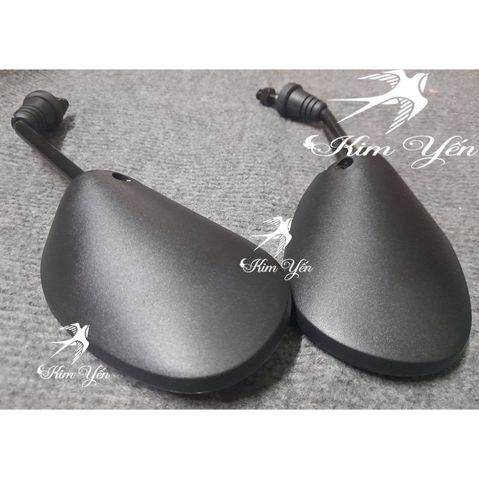 Cặp Kính Gương Chiếu Hậu Gắn Xe Sirius Và Nhiều Loại Xe Máy Hàng Chất Lượng