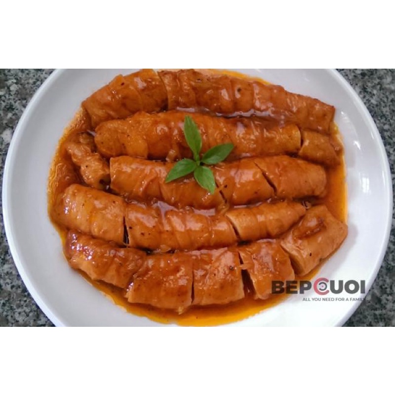 MÌ CĂN ỐNG CHAY GÓI 1kg