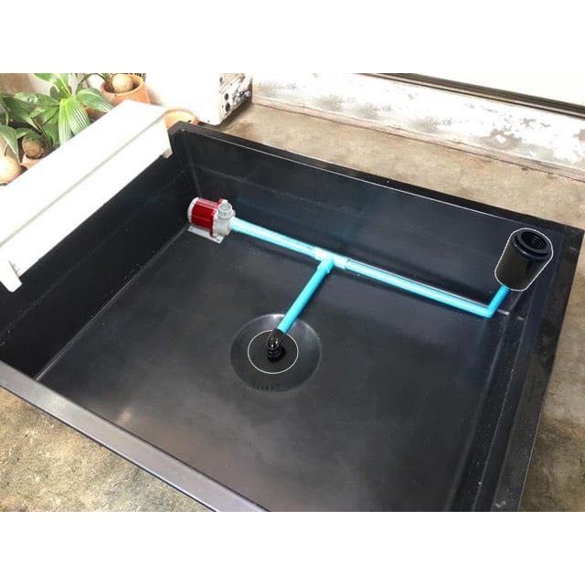 Hút đáy- Nấm đáy Hồ Koi, Hỗ trợ hút phân, rác -Hút Đáy Hồ Koi cho Lọc Nổi – Koimaster