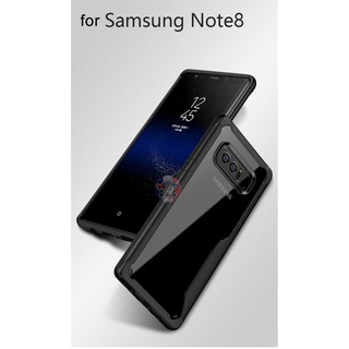 Ốp lưng chống shock Galaxy Super Series Ipaky cho Note 8