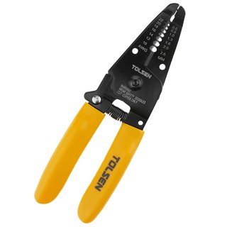 Kềm tuốt dây tolsen mã 38051 - 160mm,6''