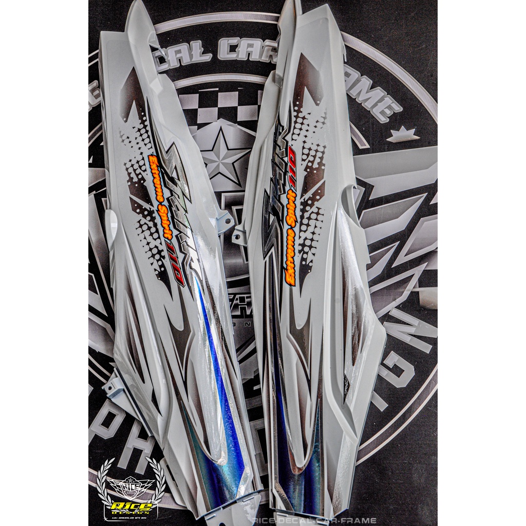 Tem Sirius Full trắng Tem Titan Xanh chuyển dương mẫu Hot Mới Nhất