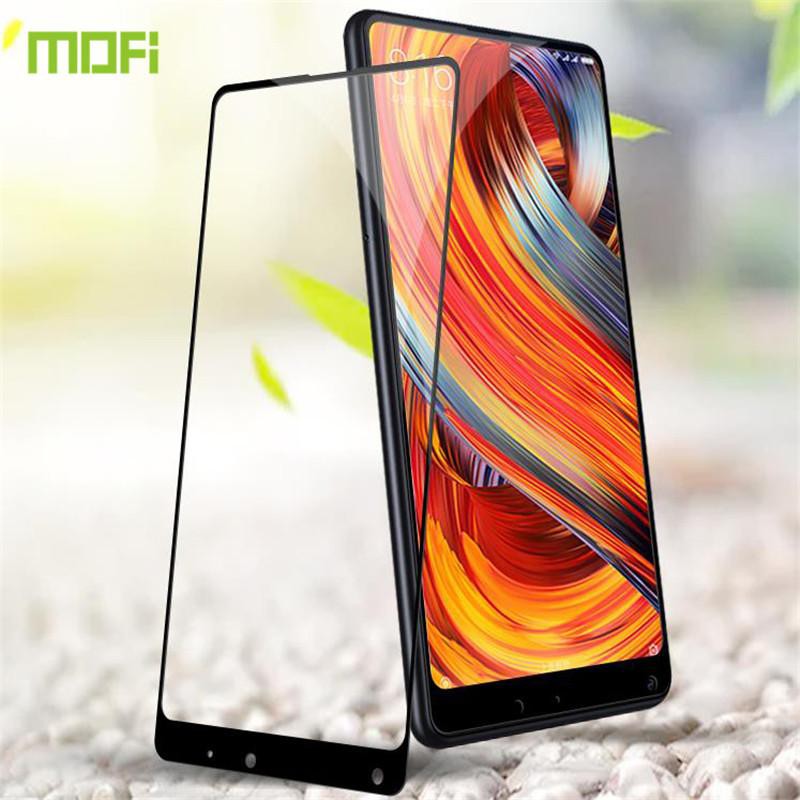 Kính cường lực full màn Xiaomi Mi Mix 3 (9D)