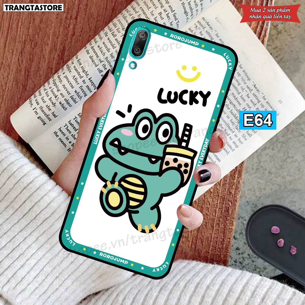 Ốp lưng Huawei Y7 pro 2019 siêu đẹp - dễ thương