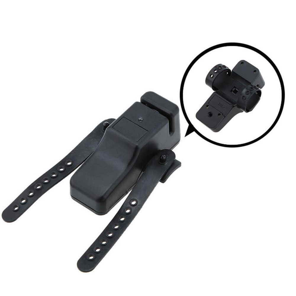 Aaron1 Chuông Báo Cá Cắn Câu Có Đèn Led Nhiều Màu