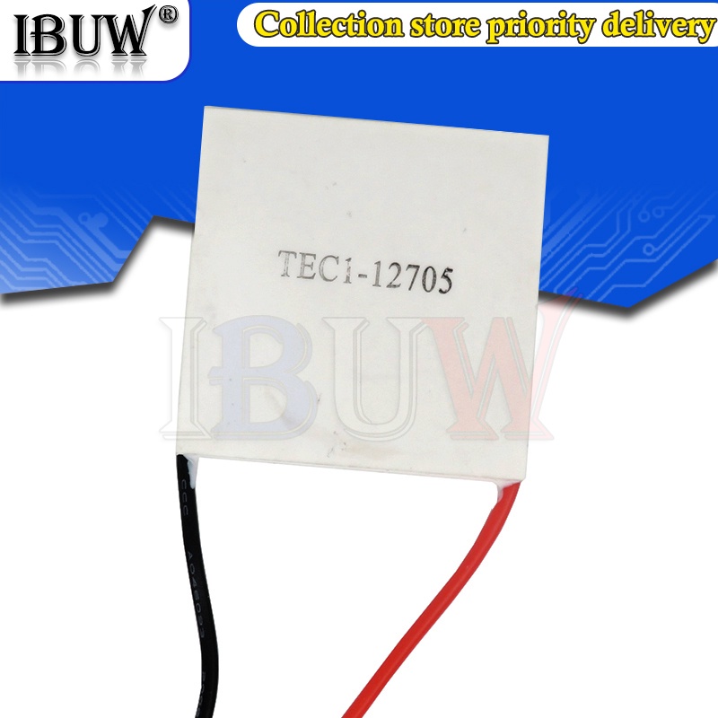 Tấm Làm Lạnh Tec1-12706 12703 12704 12705 12708 12709 12710 12712 12715 40 * 40MM 12V Chuyên Dụng