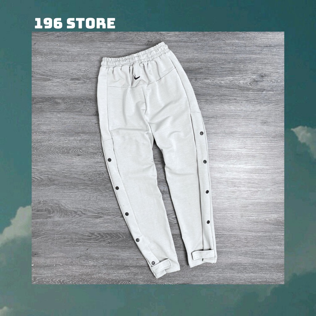 Quần FOG Collab NBA Màu Xám Chất Liệu Cao Cấp - Lỗi 1 Đổi 1 | BigBuy360 - bigbuy360.vn