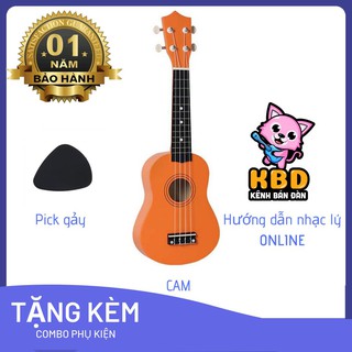Đàn Ukulele soprano KBD 33A15