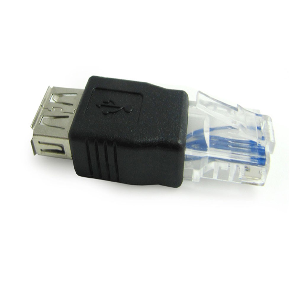 Đầu cắm RJ45(8P8C) chuẩn USB cho modem mạng | BigBuy360 - bigbuy360.vn