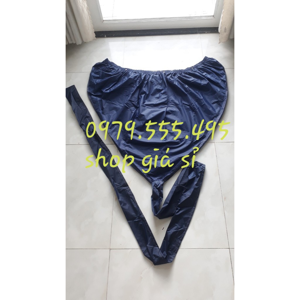 ÁO VỆ SINH MÁY LẠNH LOẠI TỐT CÓ ỐNG XẢ NƯỚC THẢI DÀI 2,5m -